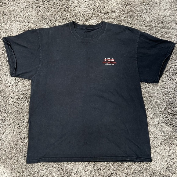 You Betcha Midwest USA “pull tab investing” short sleeve t-shirt, size XL - Picture 2 of 2